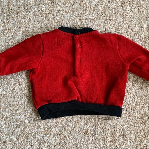 Polo Ralph Lauren sweatshirt and sweatpants set 3 month - Picture 4 of 7